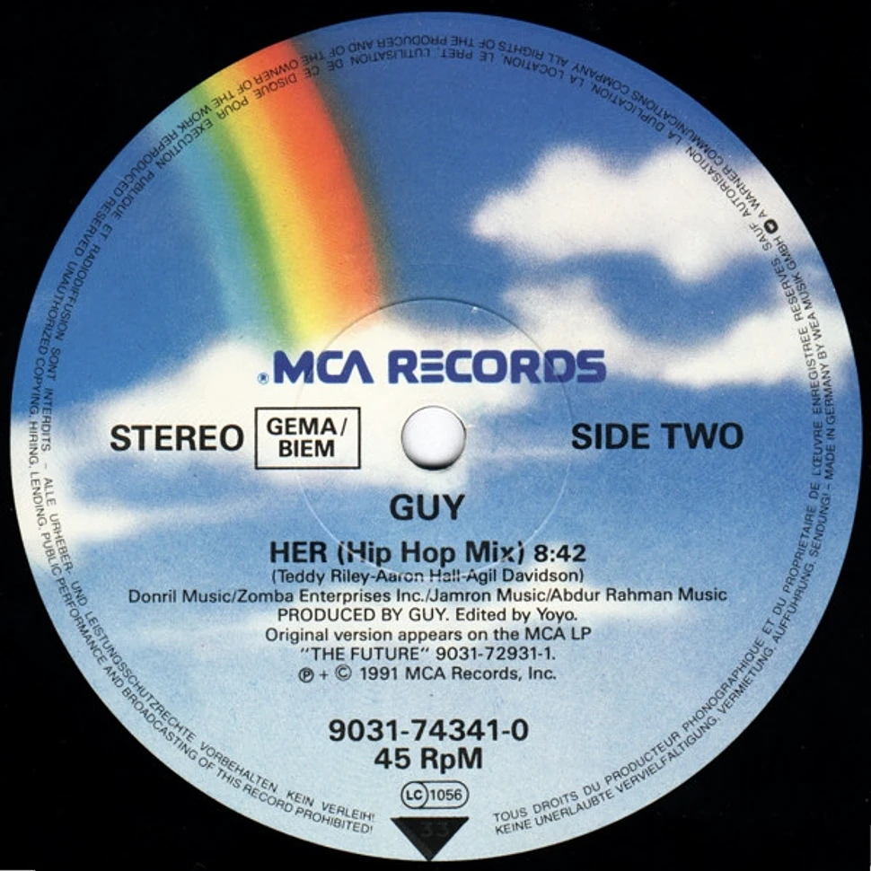 Guy - Her