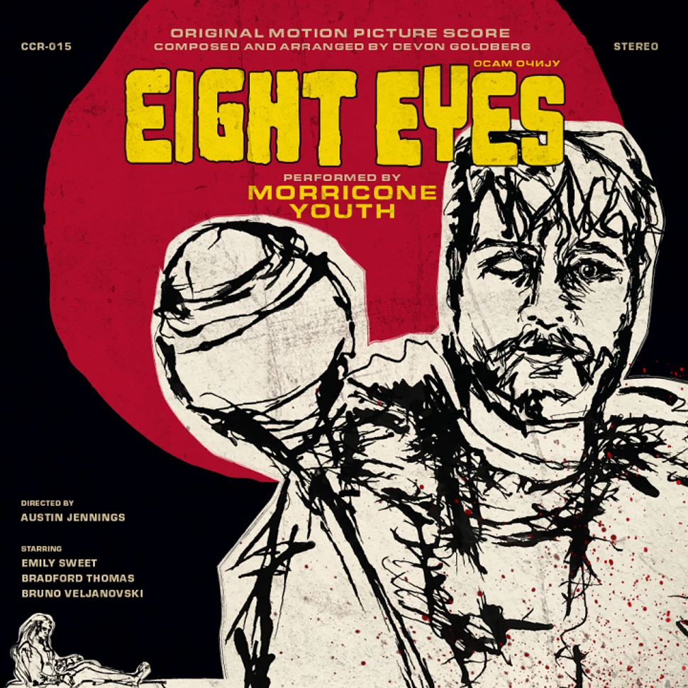 Morricone Youth - OST Eyes Eyes