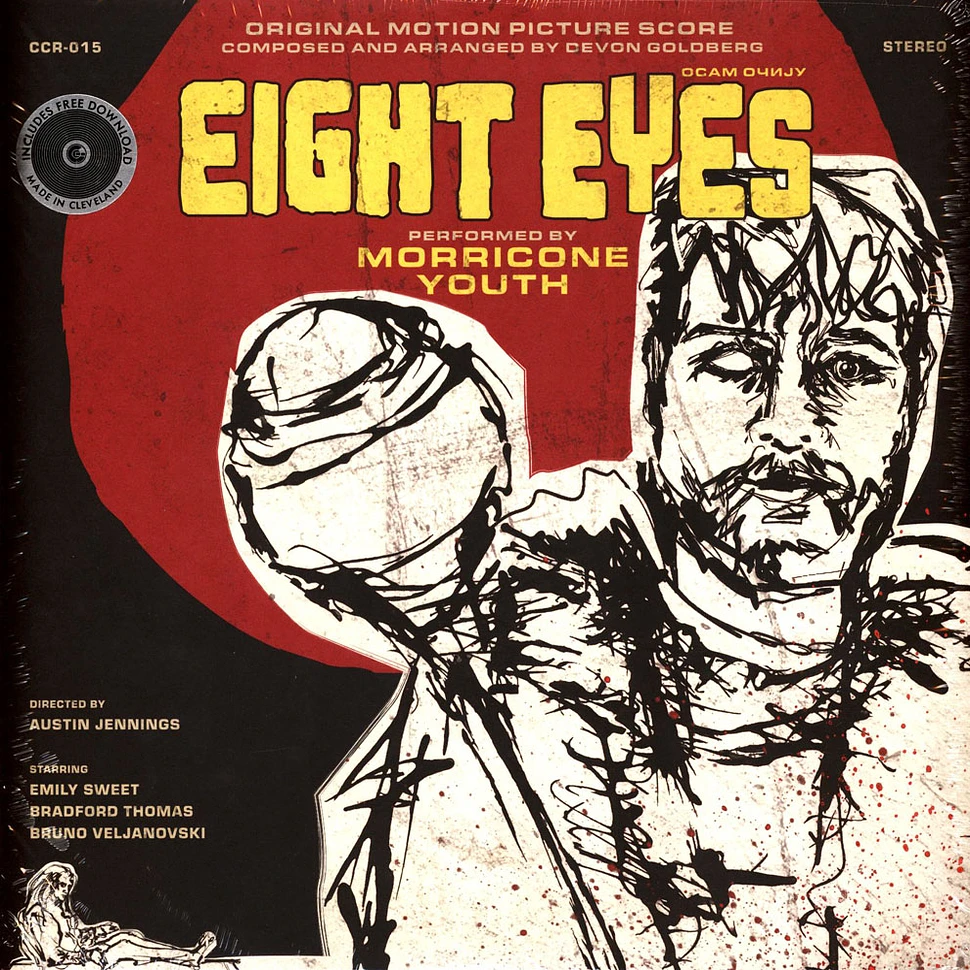 Morricone Youth - OST Eyes Eyes