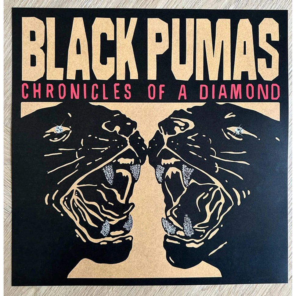 Black Pumas - Chronicles Of A Diamond