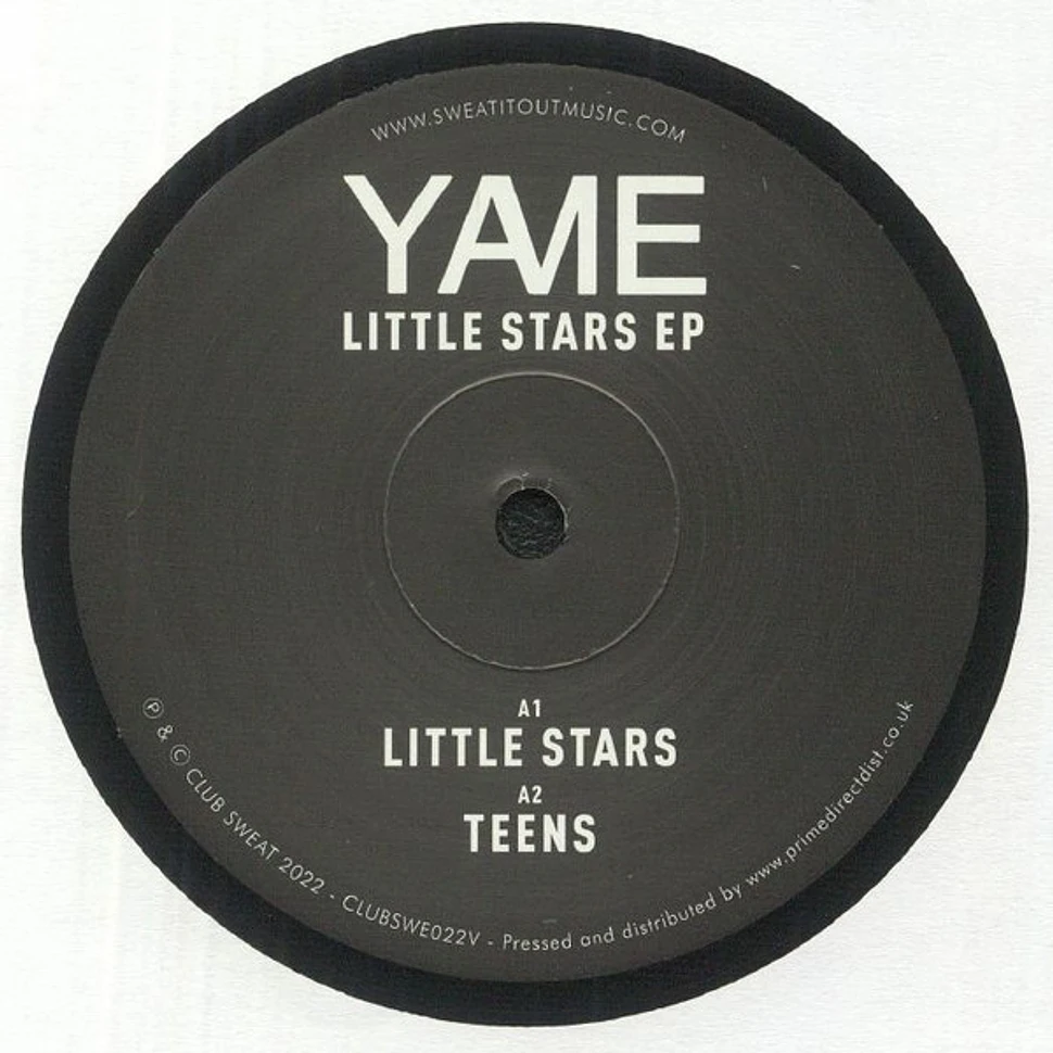 Yame - Little Stars EP