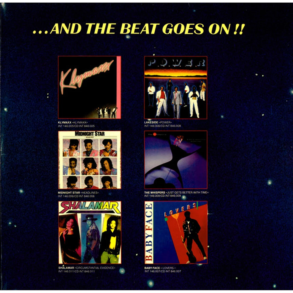 V.A. - The Solar Hit Album ...And The Beat Goes On!!