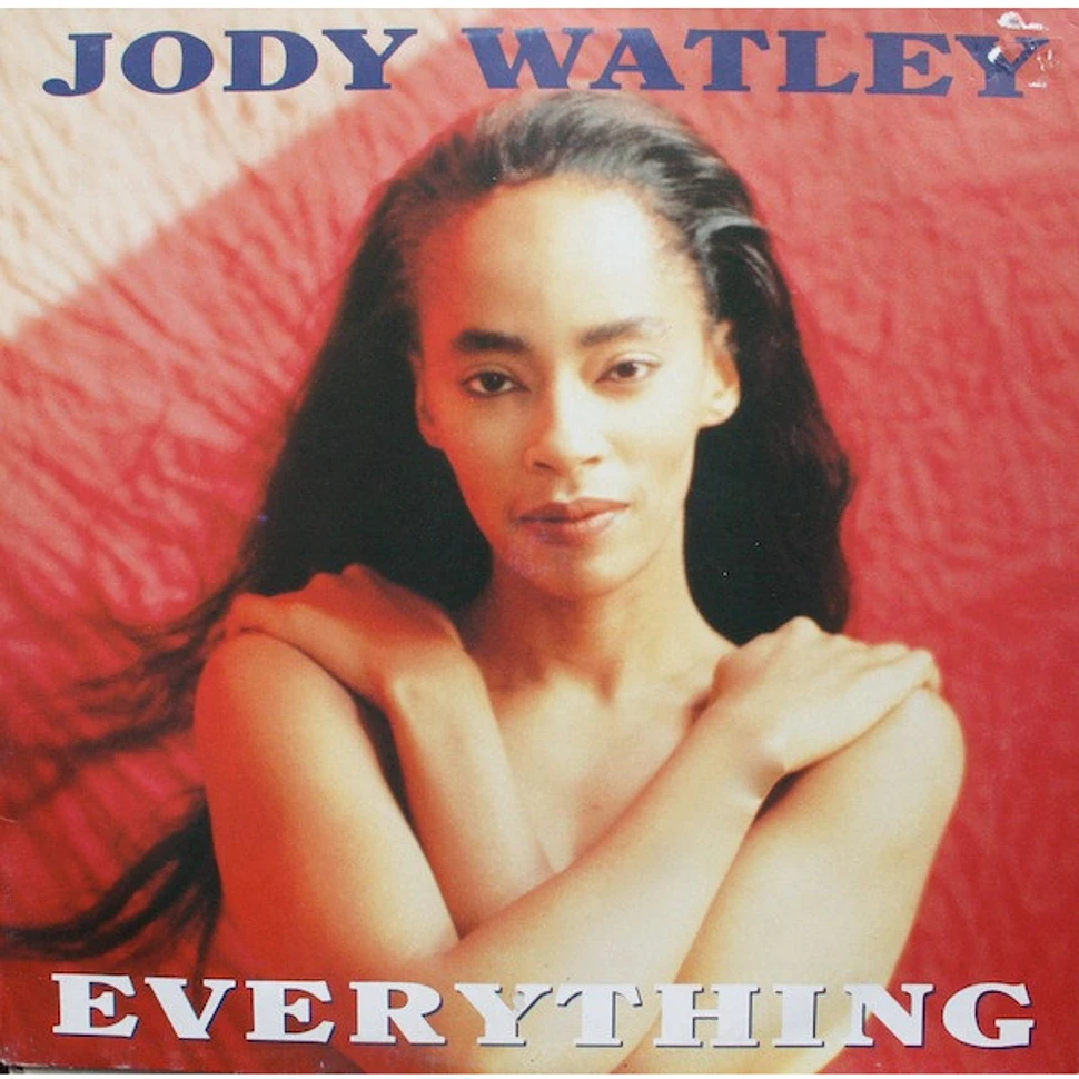 Jody Watley - Everything