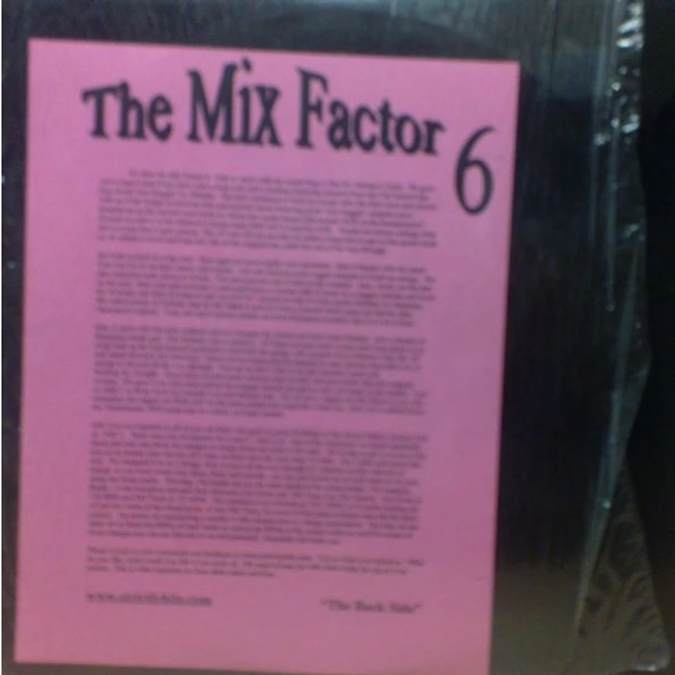 V.A. - The Mix Factor (Volume 6)