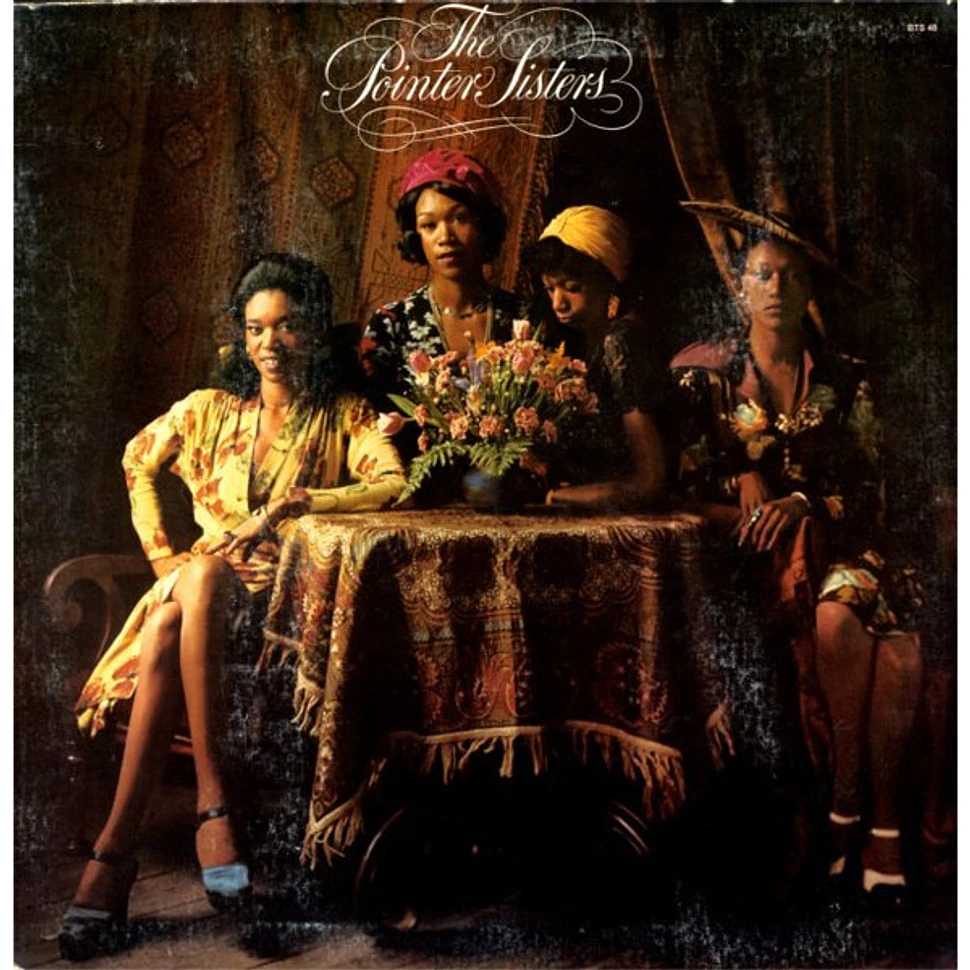 Pointer Sisters - The Pointer Sisters