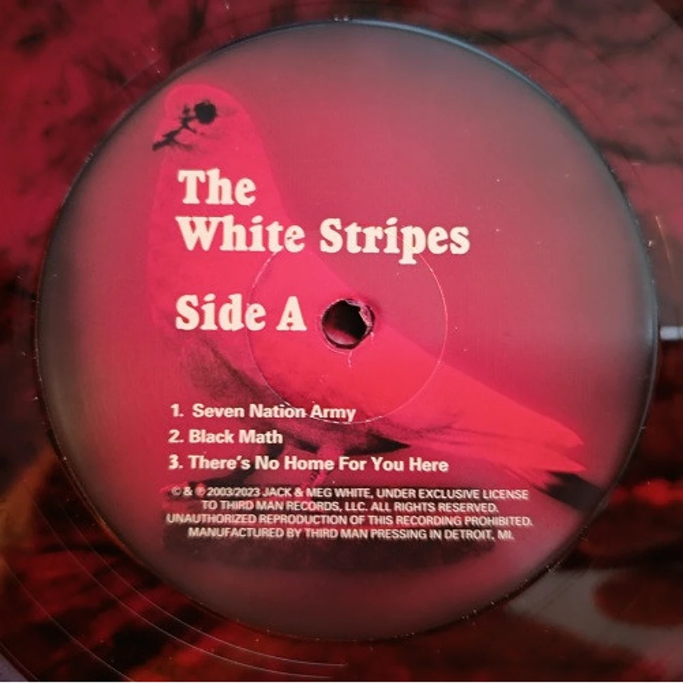 The White Stripes - Elephant