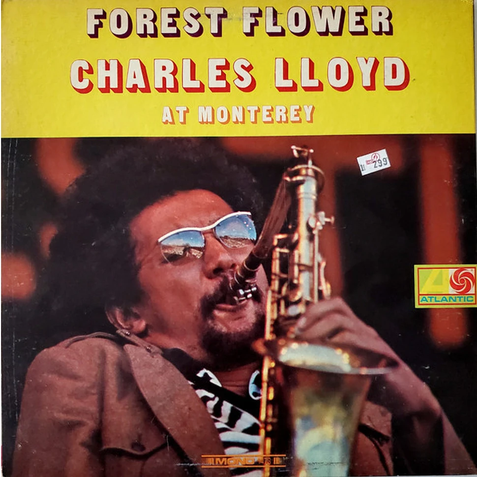 Charles Lloyd - Forest Flower