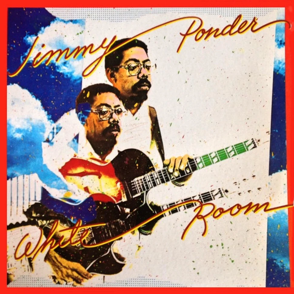 Jimmy Ponder - White Room