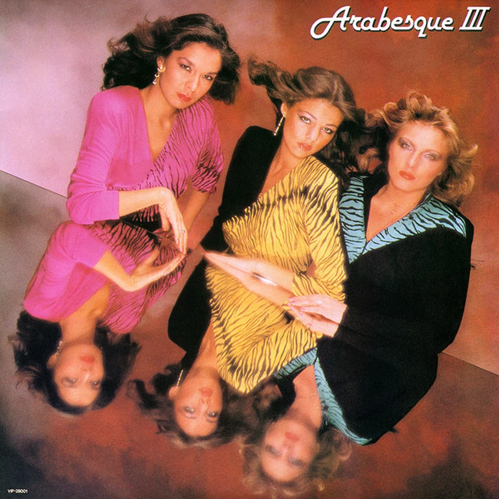 Arabesque - Arabesque III