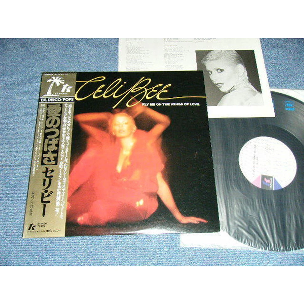 Celi Bee - Fly Me On The Wings Of Love