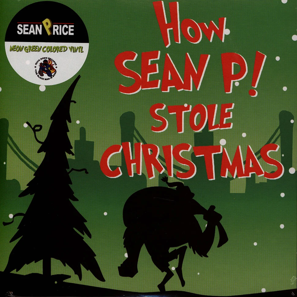 Sean Price - How Sean P! Stole Christmas