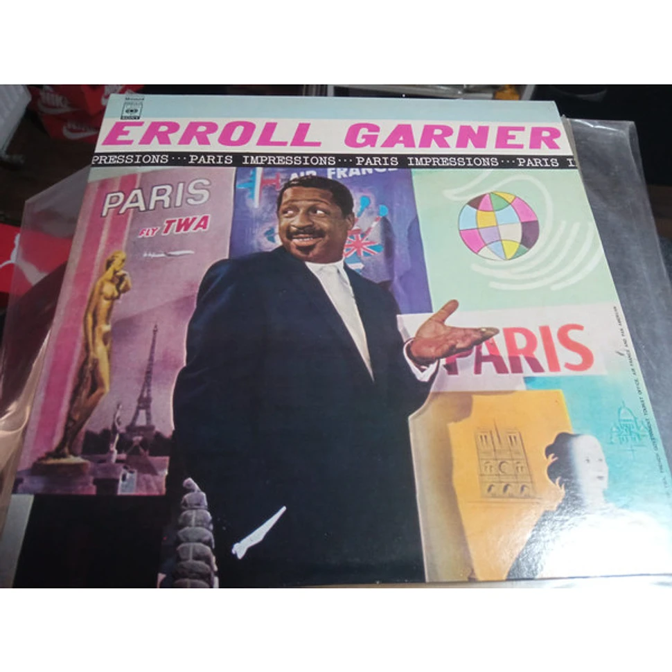 Erroll Garner - Paris Impressions