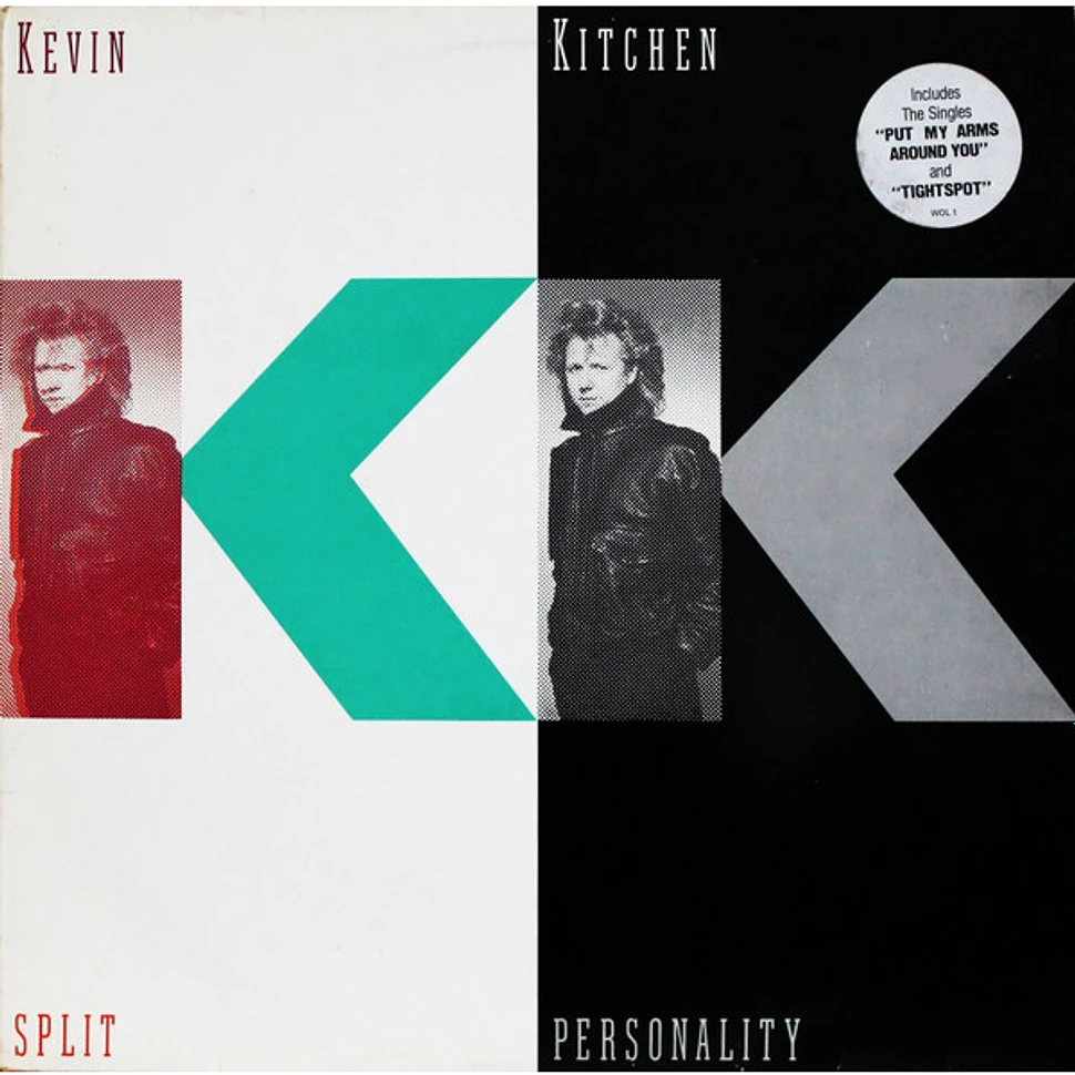 Kevin Kitchen - Split Personality