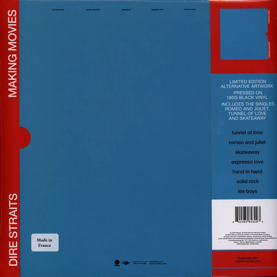 Dire Straits - Making Movies Half-Speed Mastered Vinyl Edition