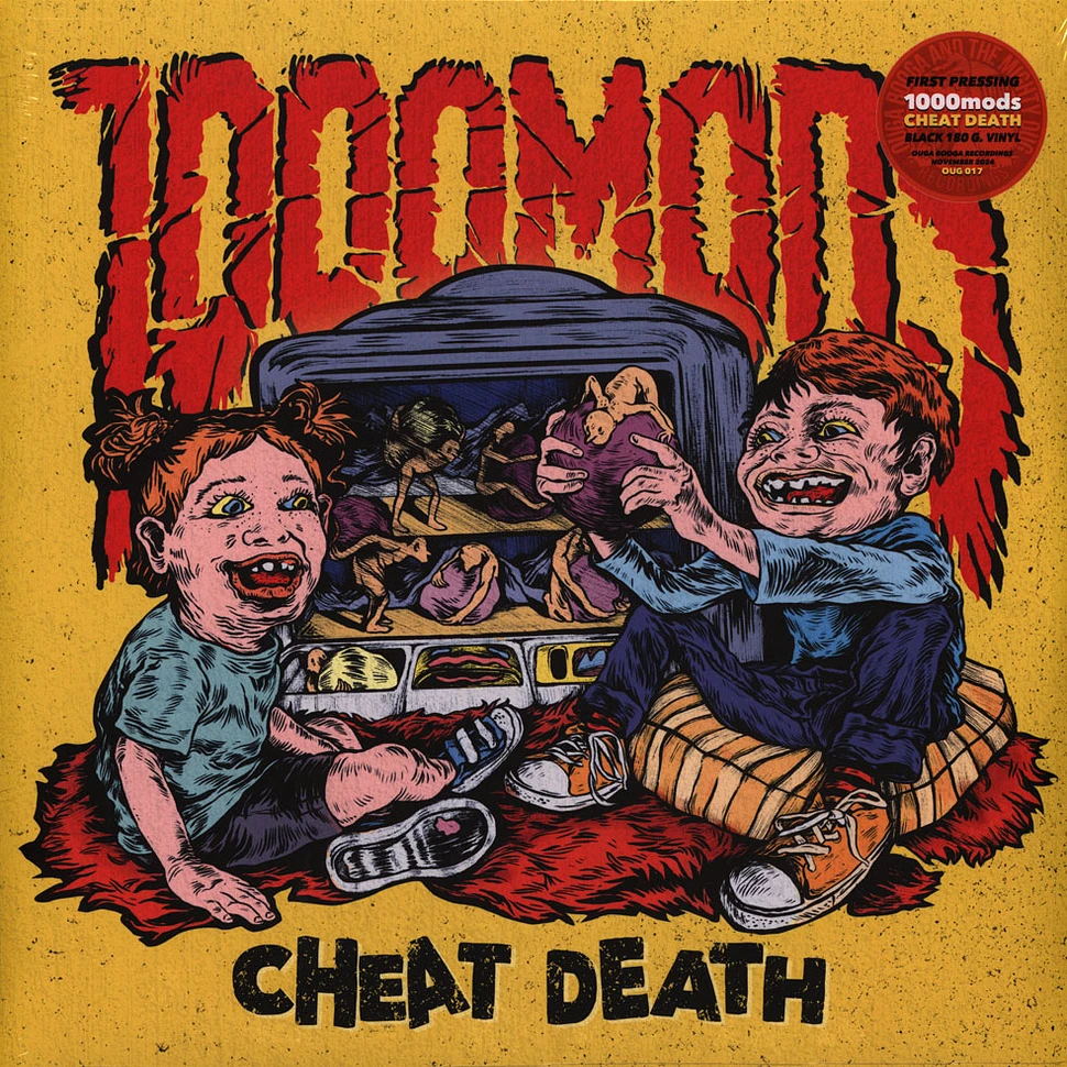 1000mods - Cheat Death