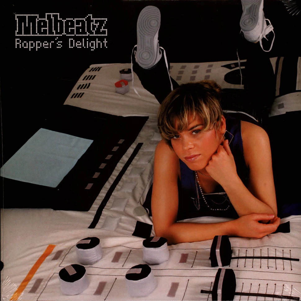 Melbeatz - Rapper's Delight