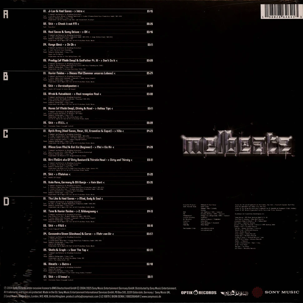 Melbeatz - Rapper's Delight