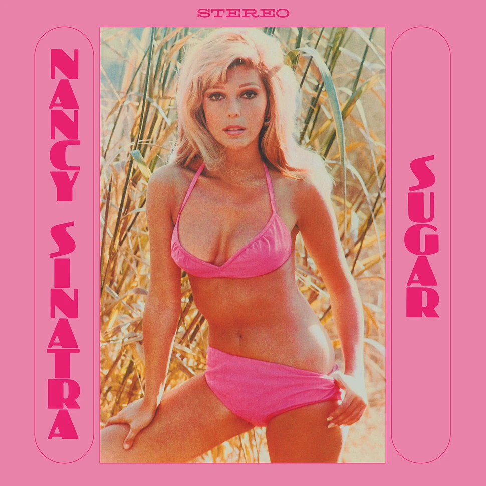 Nancy Sinatra - Sugar Black Friday Record Store Day 2024 Black Vinyl Edition