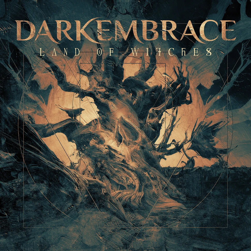 Dark Embrace - Land Of Witches Black Vinyl Edition