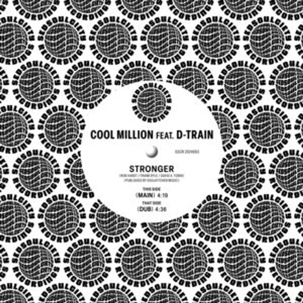 Cool Million - Stronger