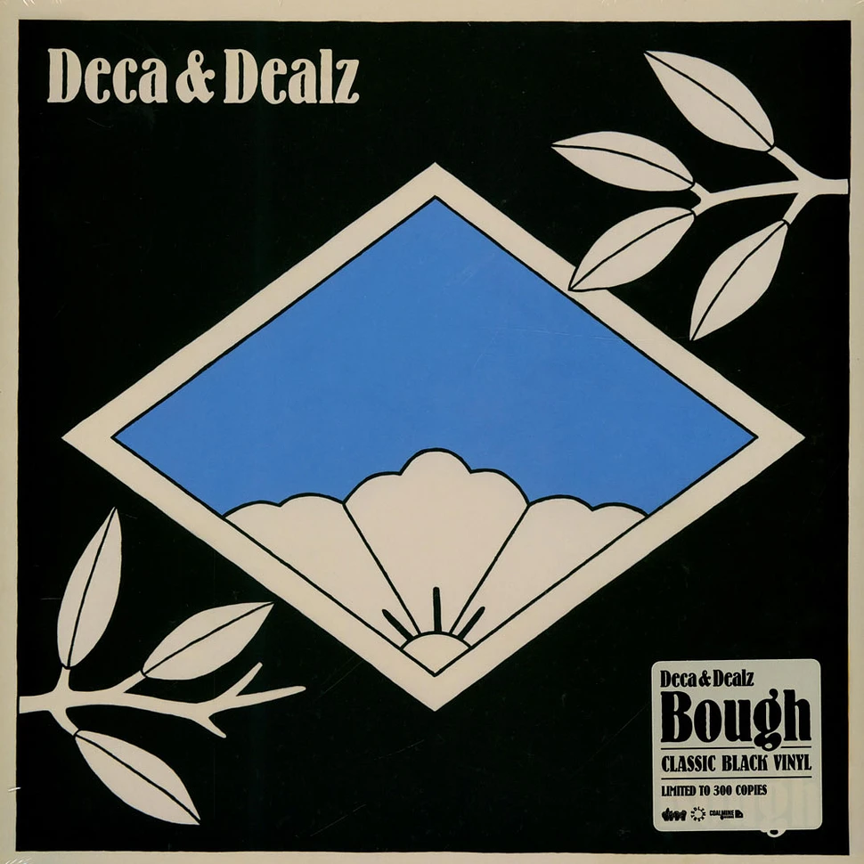 Deca & Dealz - Bough Black Vinyl Edition