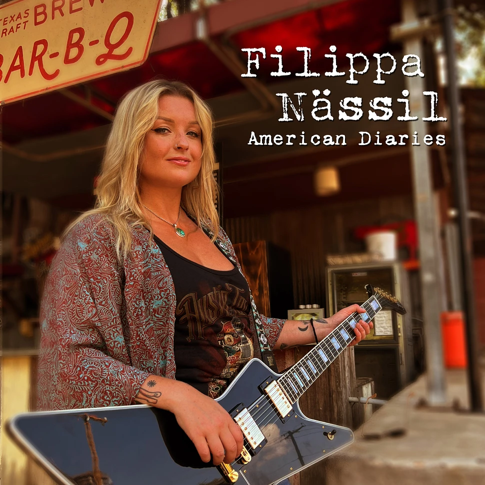 Filippa Nässil - American Diaries