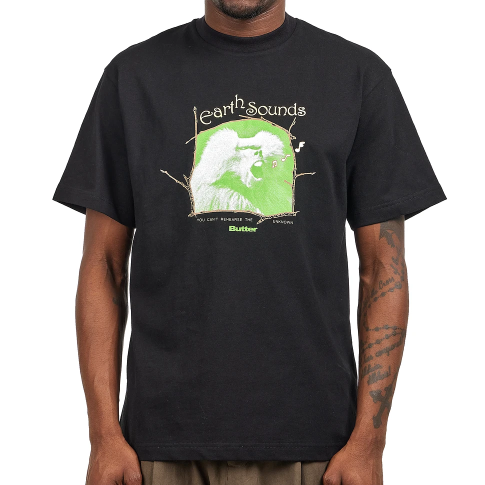 Butter Goods - Earth Sounds Tee