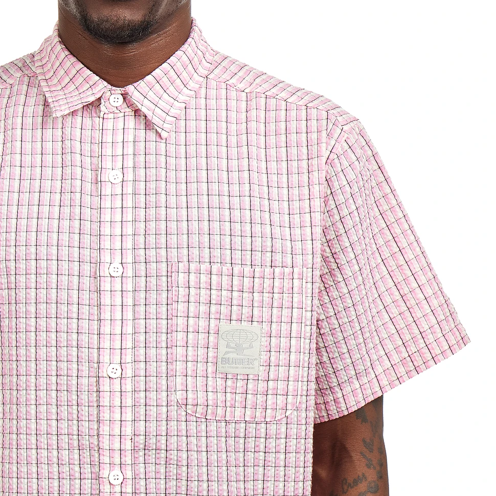 Butter Goods - Equipment S/S Shirt