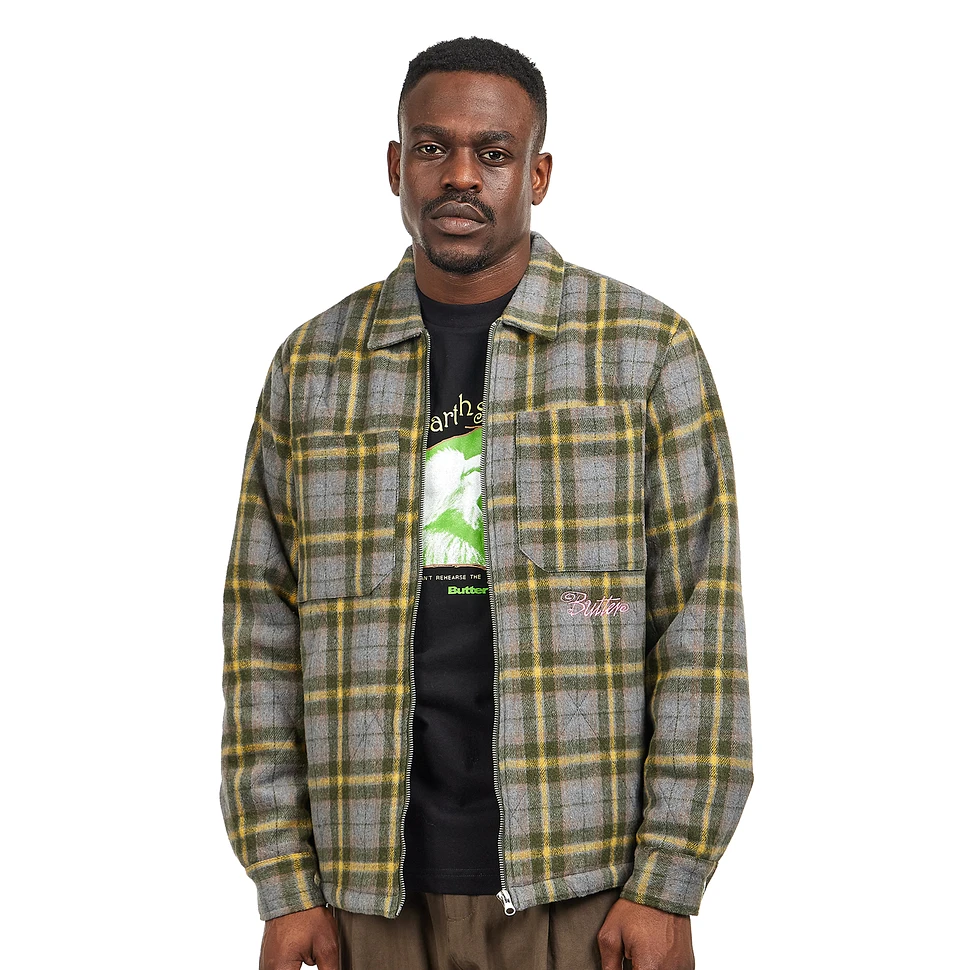 Butter Goods - Jive Flannel Jacket