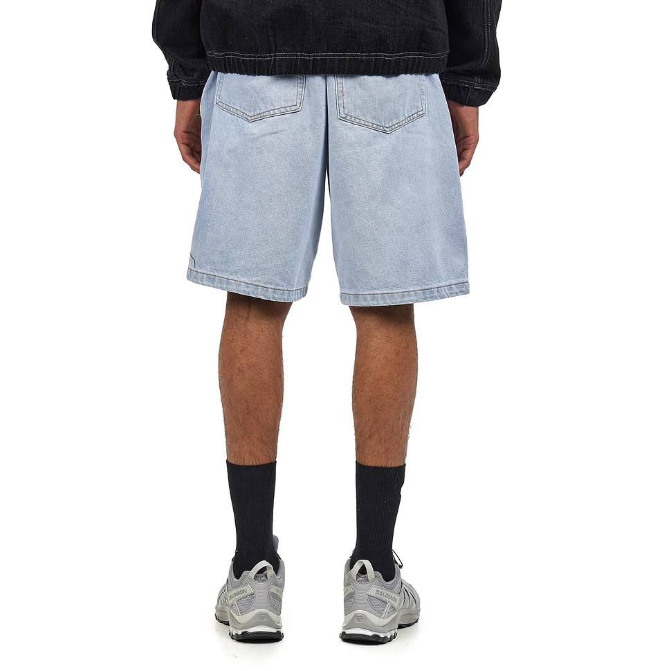 Butter Goods - Baggy Denim Shorts