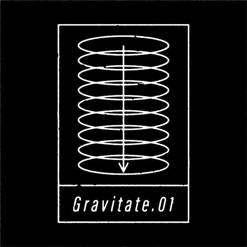 Gravitate - Gravitate 01