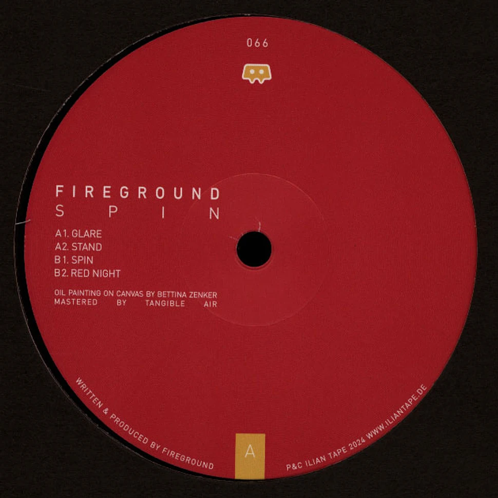 Fireground - Spin