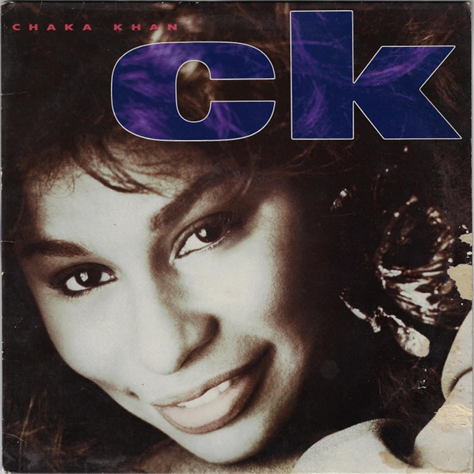 Chaka Khan - CK