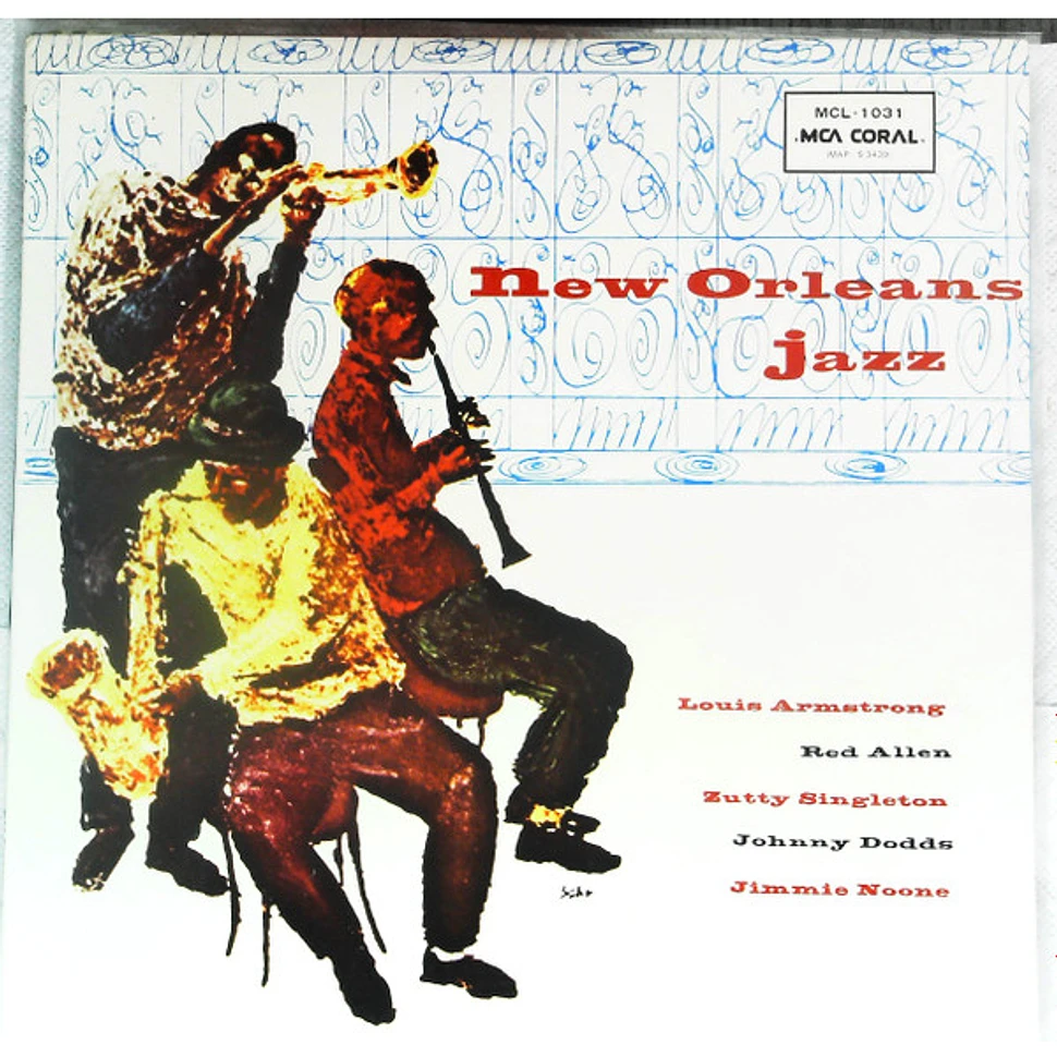 V.A. - New Orleans' Jazz