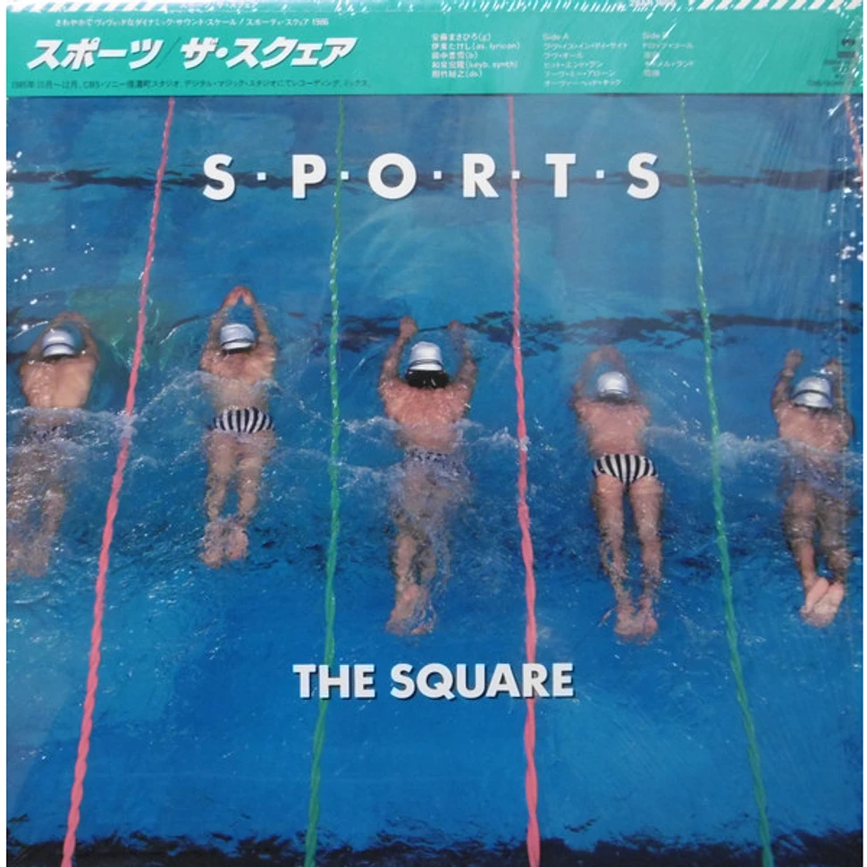 T-Square - S･P･O･R･T･S