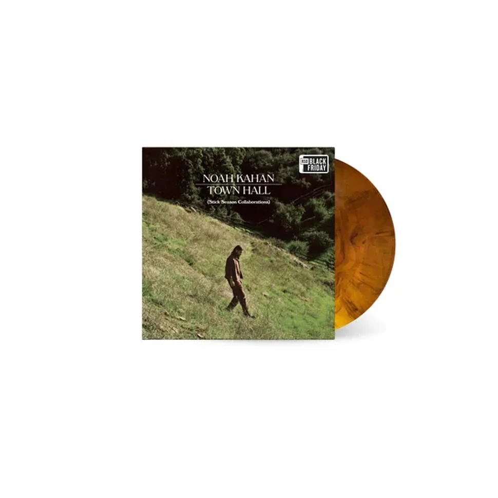 Noah Kahan - Town Hall (Stick Season Collaborations) Black Friday Record Store Day 2024 Edition