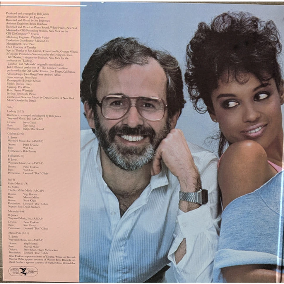 Bob James - Foxie