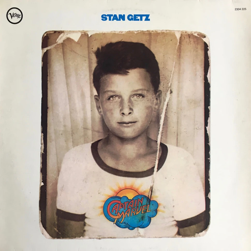 Stan Getz - Captain Marvel