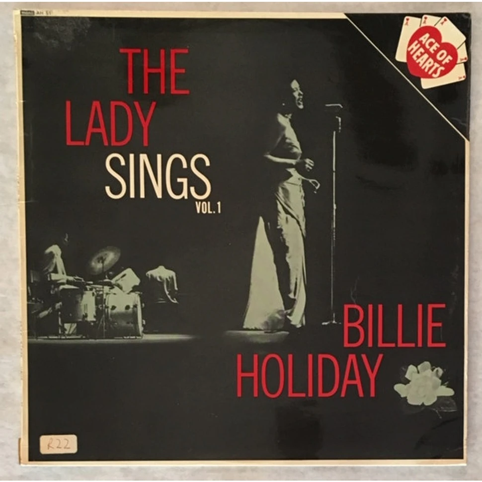 Billie Holiday - The Lady Sings - Vol. 1