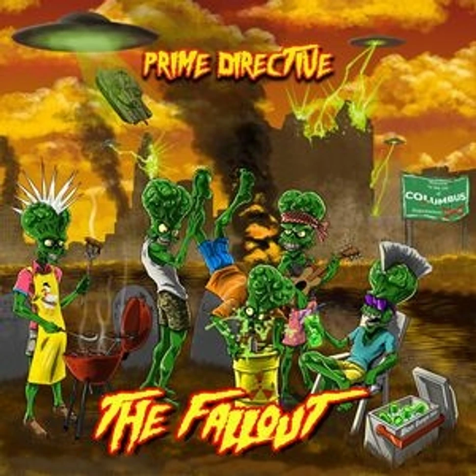 Prime Directive - Fallout