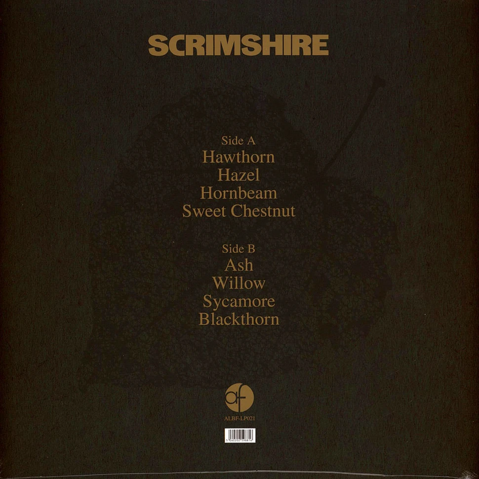 Scrimshire - Music For Autumn Lovers