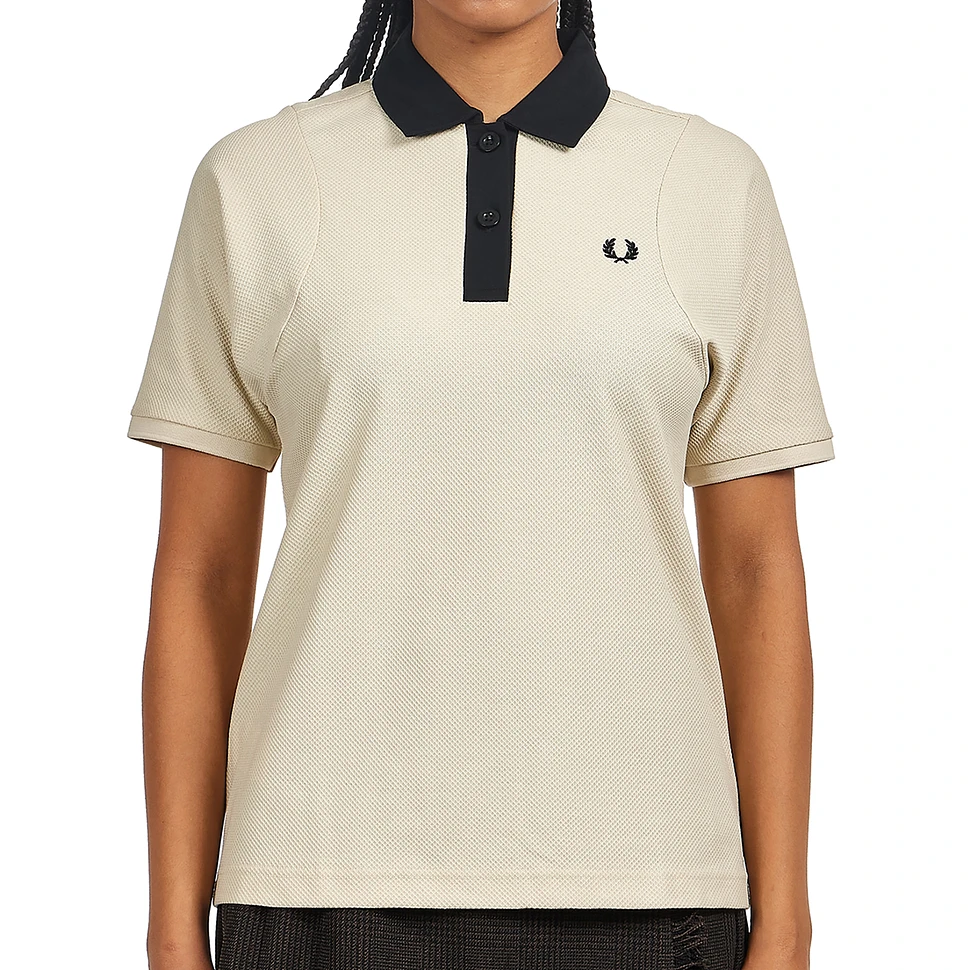 Fred Perry - Contrast Trim Polo Shirt