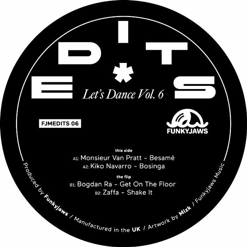 V.A. - Let's Dance Volume 6