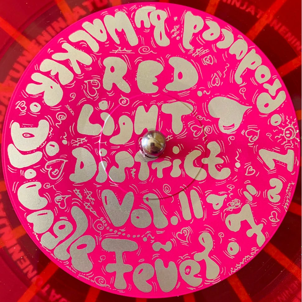 Biochip C. / Dr. Walker - Red Light District Vol. II