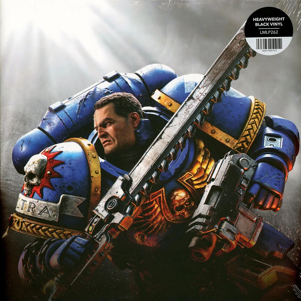 Nima Fakhrara & Steve Molitz - OST Warhammer 40,000: Space Marine 2