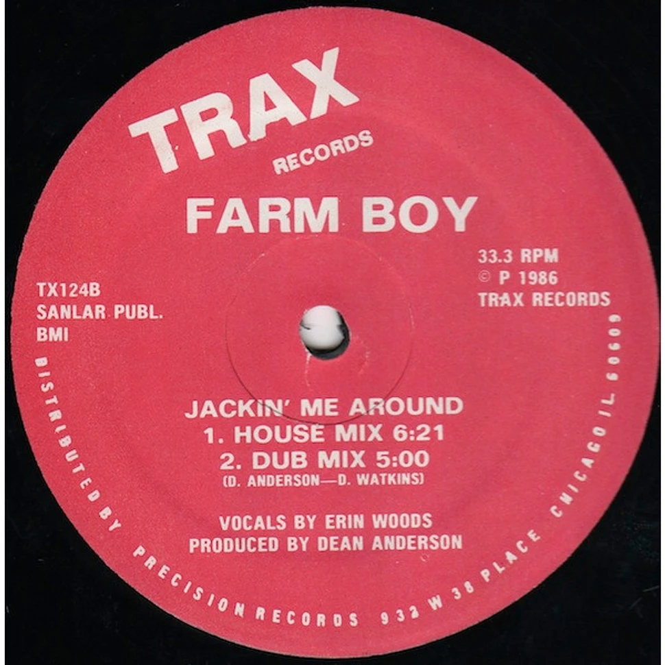 Farm Boy - Jackin' Me Around