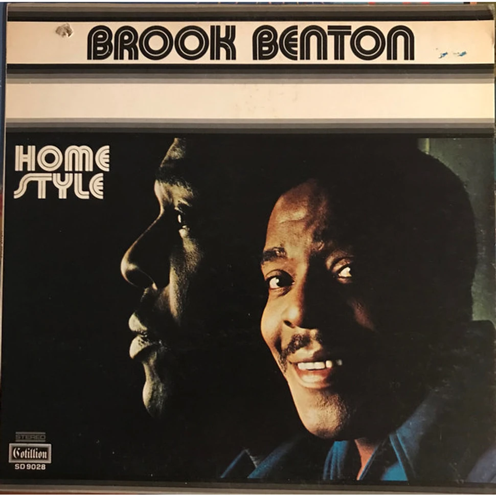 Brook Benton - Home Style