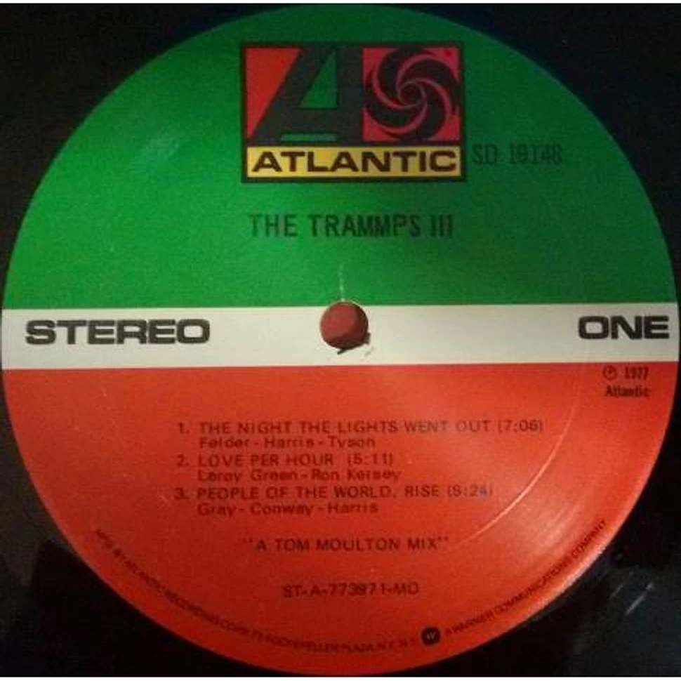 The Trammps - The Trammps III