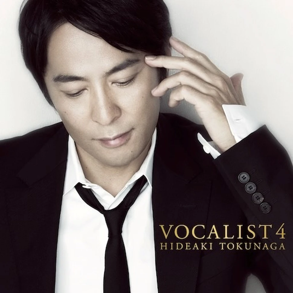 Hideaki Tokunaga - Vocalist 4