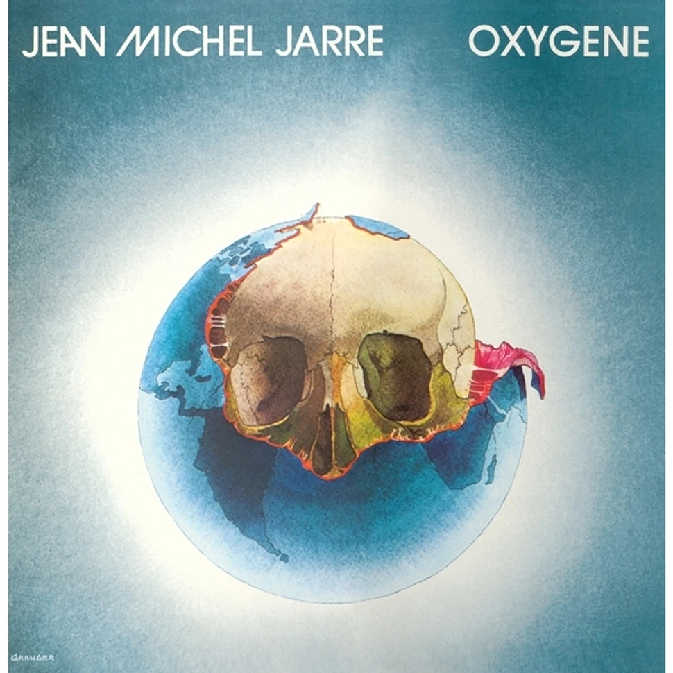 Jean-Michel Jarre - Oxygene